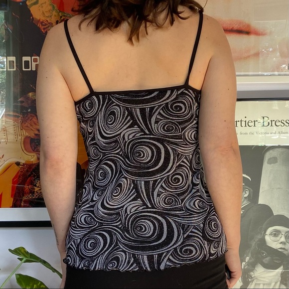 Vintage funky tank - Picture 2 of 4